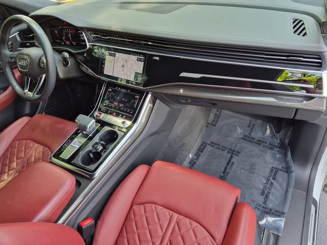 Used 2023 Audi SQ8 Premium Plus AWD/4WD image 20