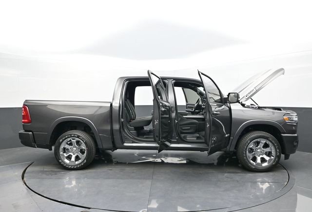 New 2026 RAM 1500 4x4 Crew Cab image 63
