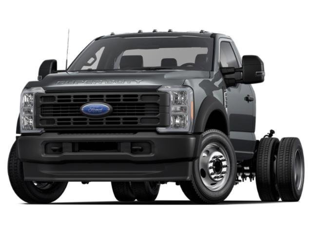 New 2024 Ford F550 4x4 Regular Cab Super Duty image 1