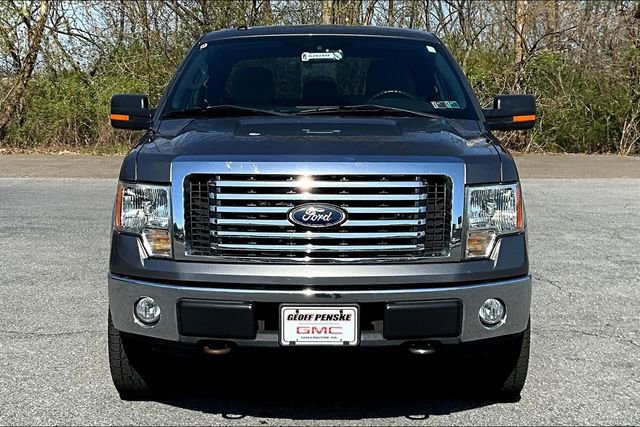 Used 2011 Ford F150 XLT w/ XLT Chrome Pkg image 5