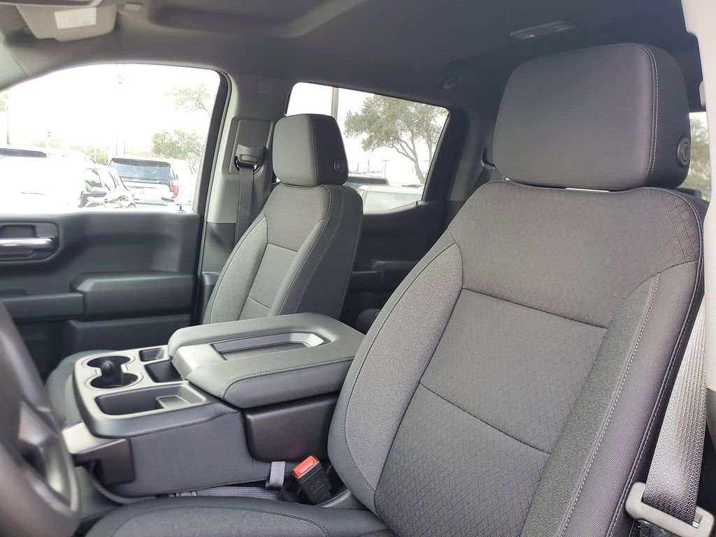 New 2026 Chevrolet Silverado 1500 Custom Trail Boss w/ LPO, Dark Essentials Package image 17