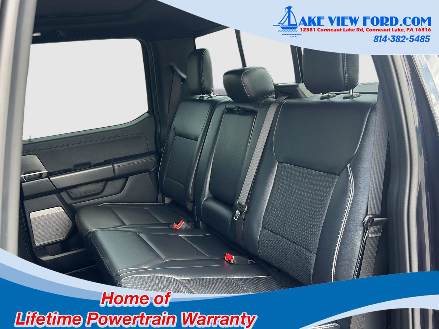 Used 2026 Ford F150 Lariat AWD/4WD image 51