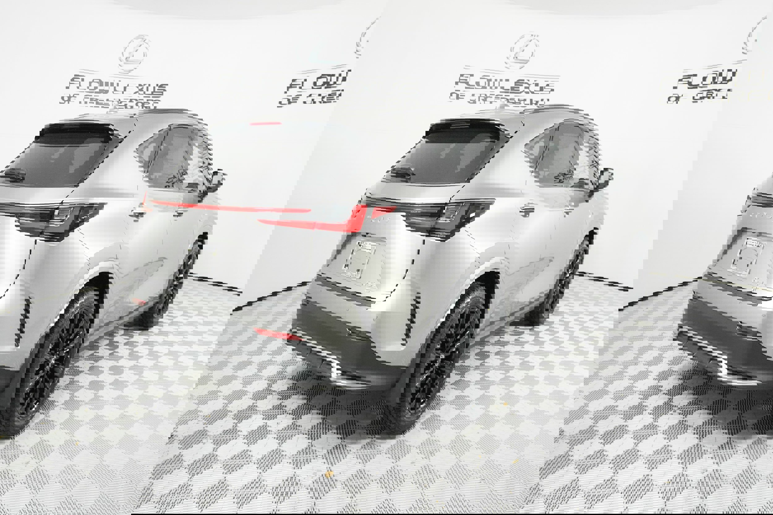 New 2026 Lexus NX 350 F Sport image 7