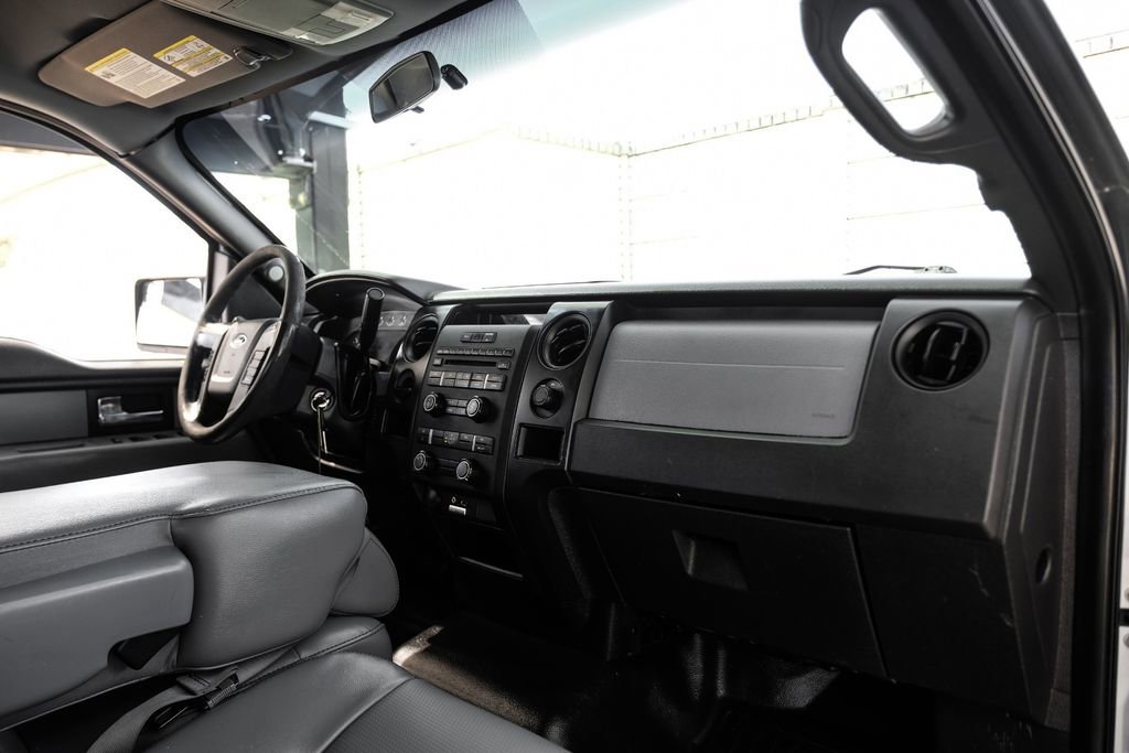 Used 2014 Ford F150 XL w/ Equipment Group 101A Mid image 9