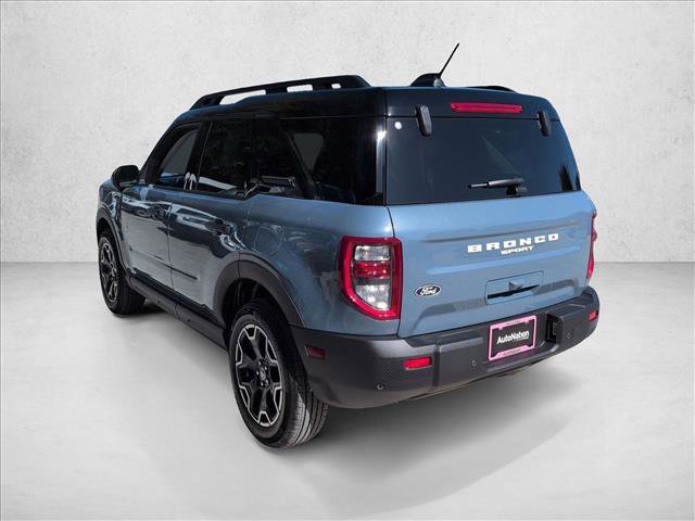 New 2026 Ford Bronco Sport Outer Banks w/ Outer Banks Tech Package+ image 9