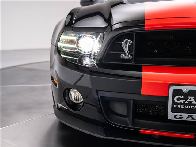 Used 2013 Ford Mustang Shelby GT500 RWD image 9
