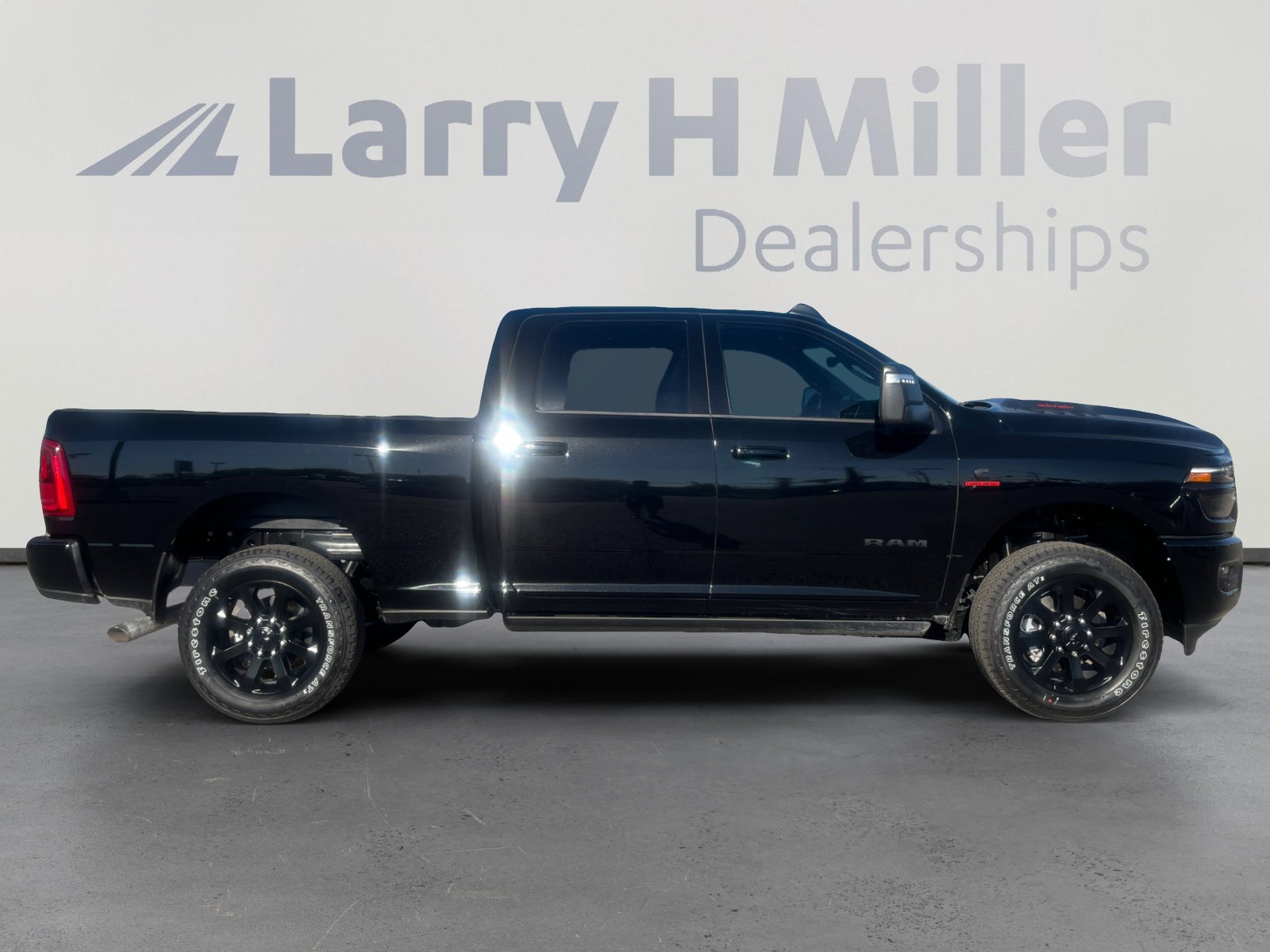 New 2026 RAM 2500 Laramie image 6