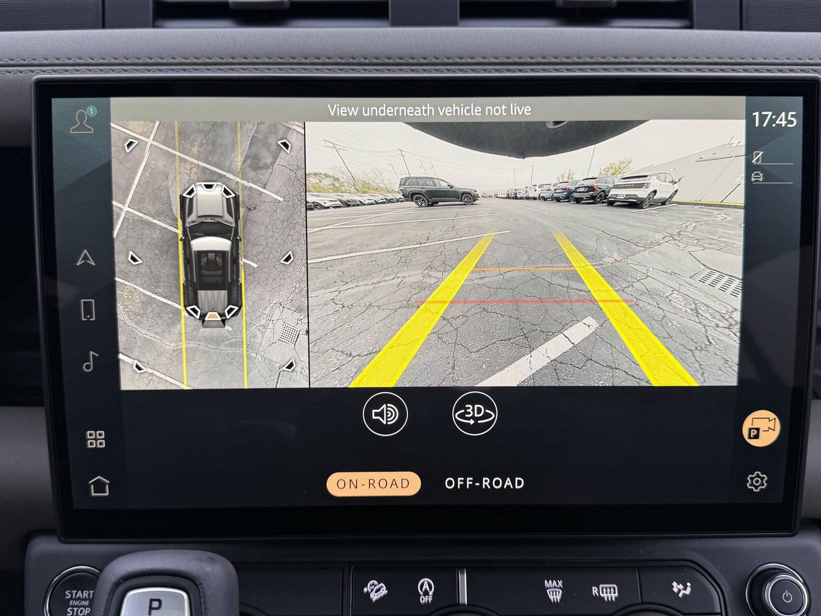 New 2026 Land Rover Defender 110 S AWD/4WD image 34