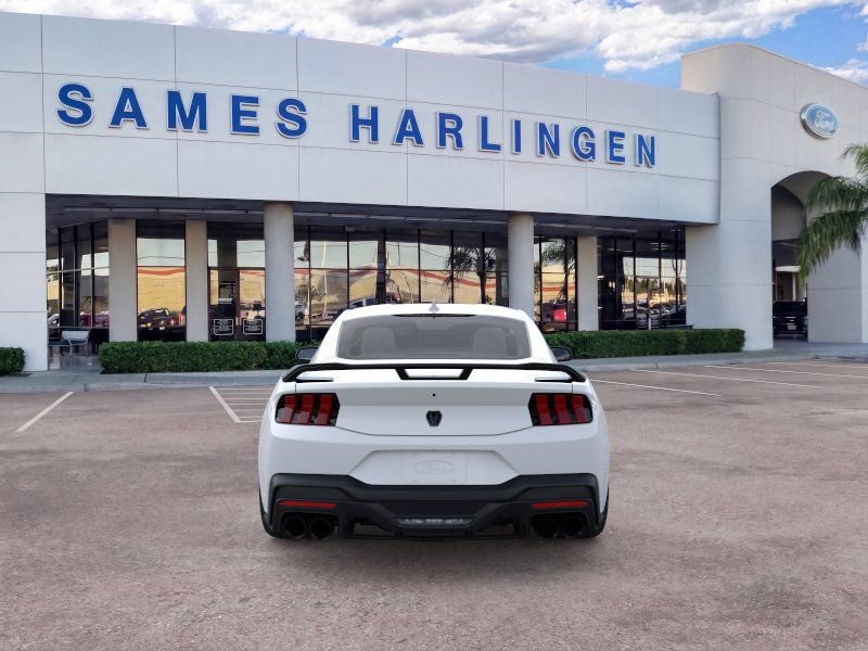 New 2026 Ford Mustang Dark Horse RWD image 5