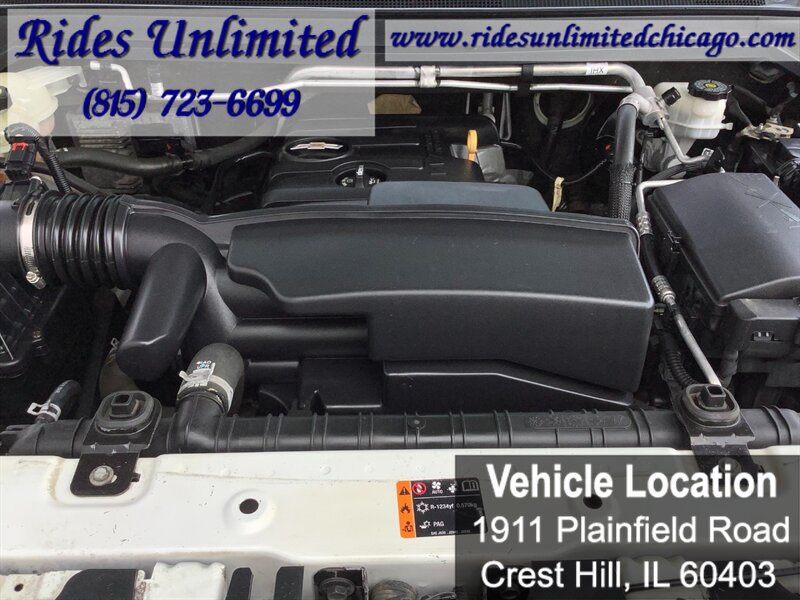 Used 2018 Chevrolet Colorado W/T RWD image 34