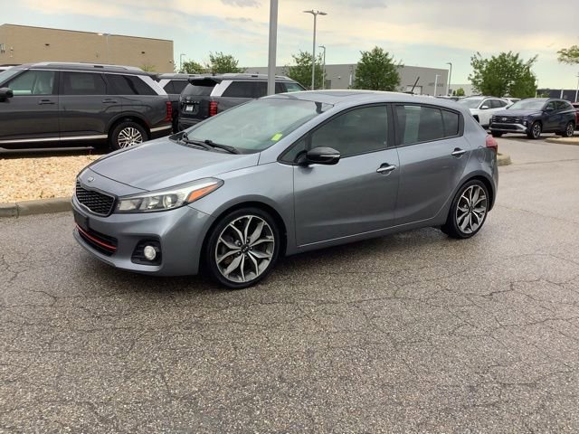 Used 2017 Kia Forte SX FWD image 1
