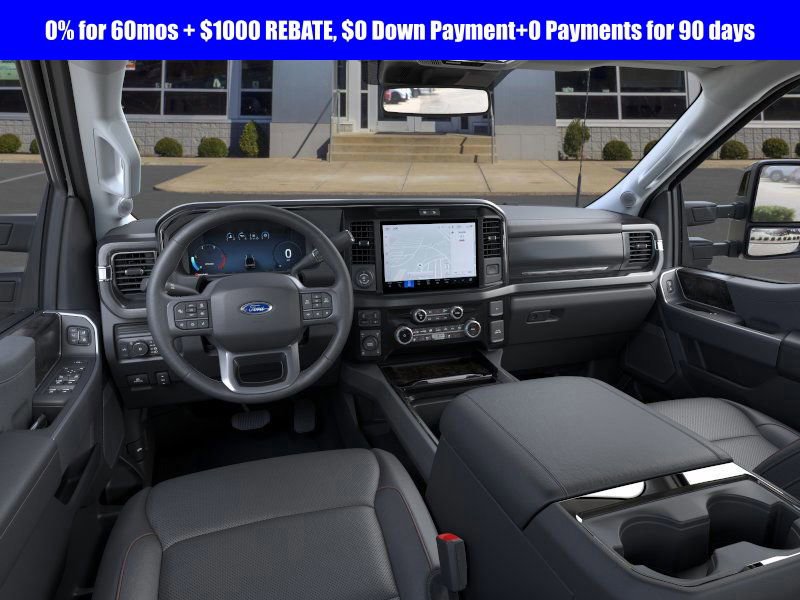 New 2025 Ford F250 Lariat w/ Lariat Ultimate Package image 9