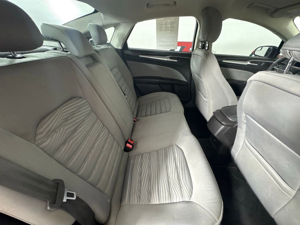 Used 2016 Ford Fusion S FWD image 42