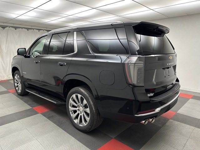 New 2026 Chevrolet Tahoe Premier image 4