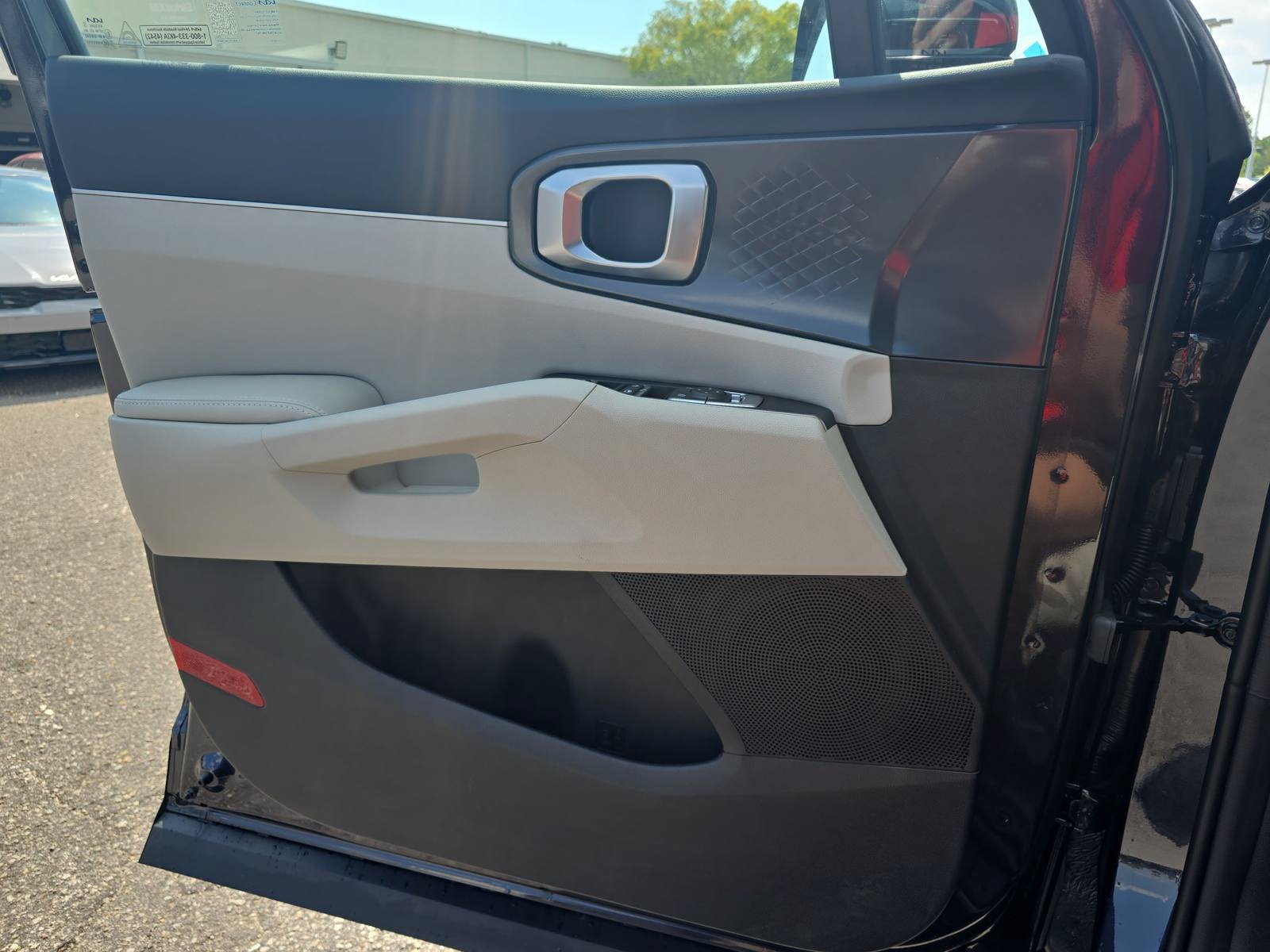 New 2026 Kia Sorento S w/ S Panoramic Sunroof Package FWD image 25