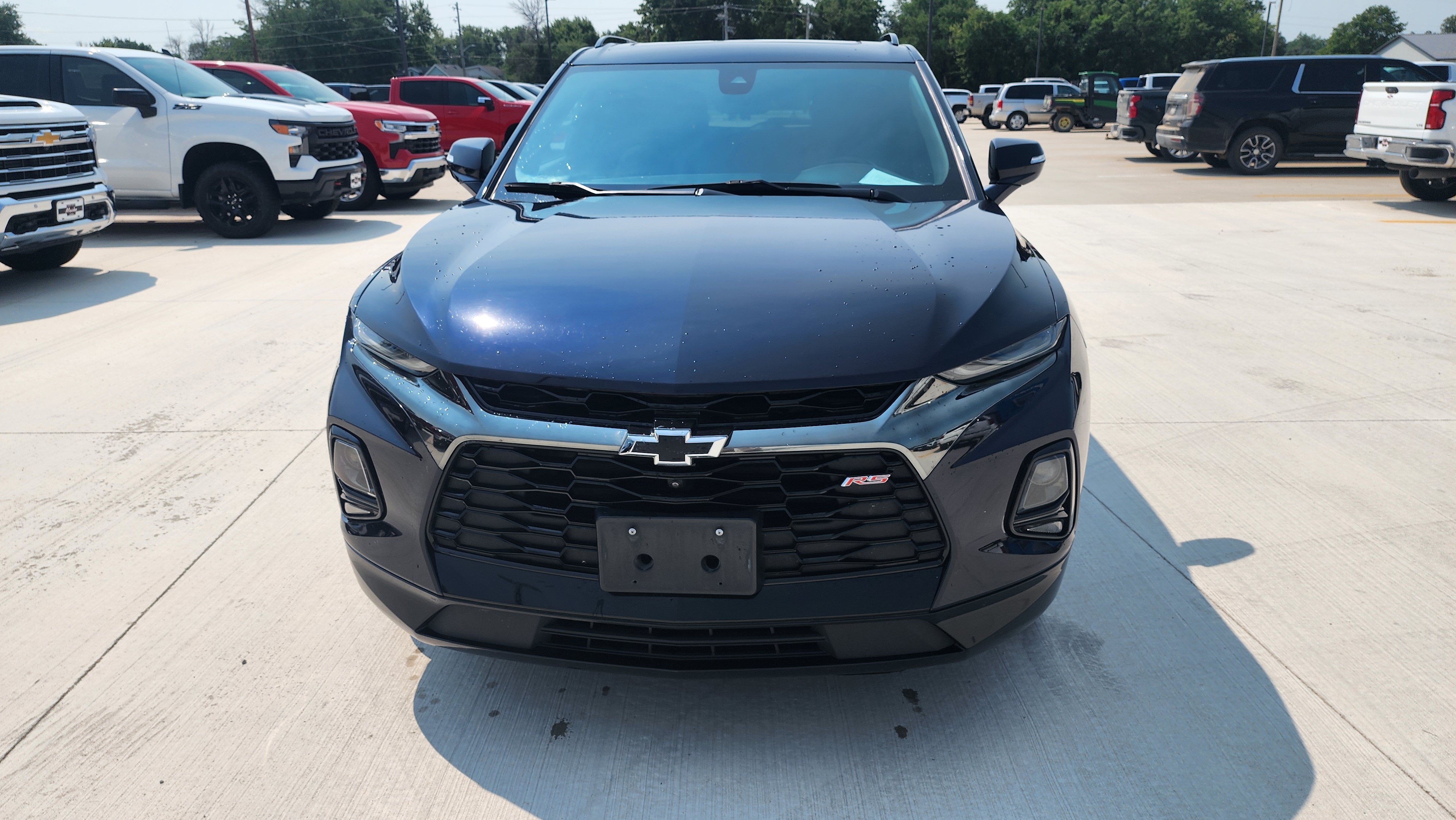 Certified 2020 Chevrolet Blazer RS AWD/4WD image 2