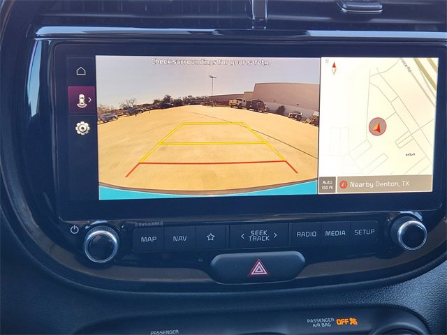 Certified 2025 Kia Soul EX image 18