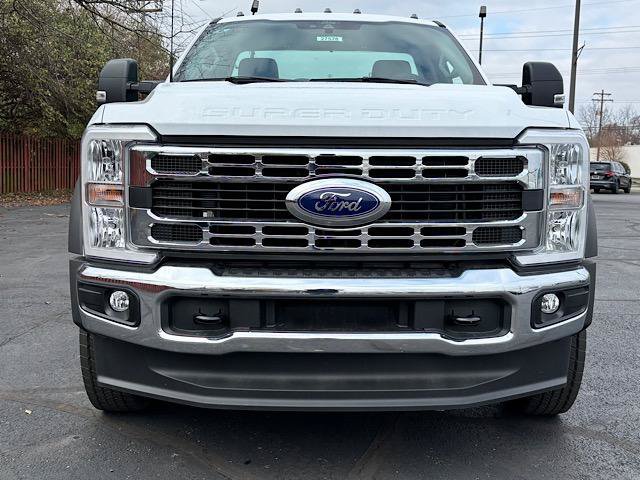 New 2024 Ford F450 XL w/ Snow Plow Prep Package AWD/4WD image 17