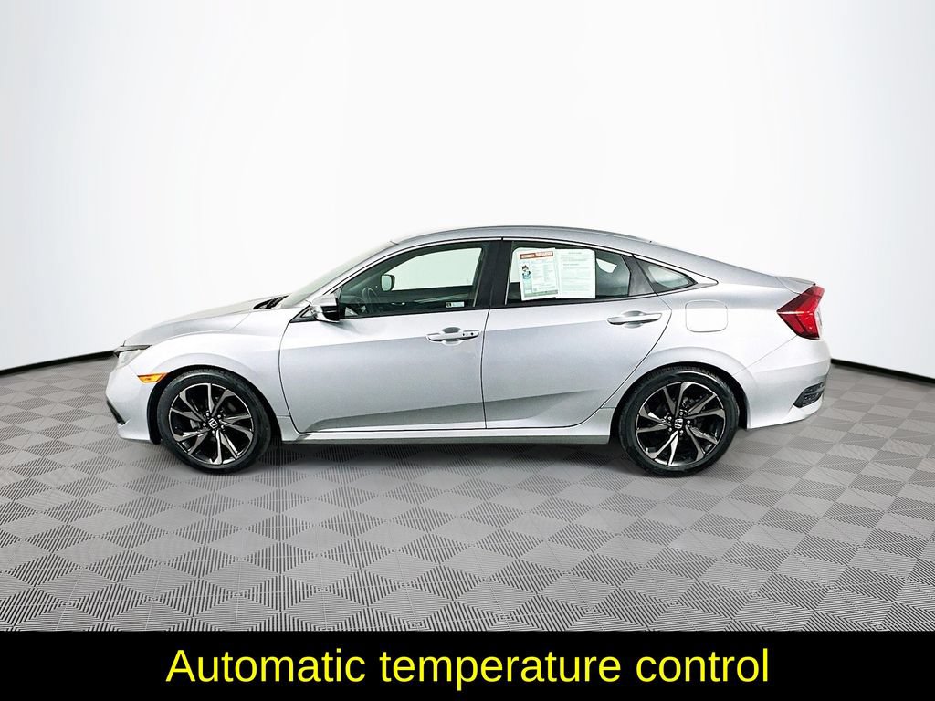 Used 2020 Honda Civic Sport image 6