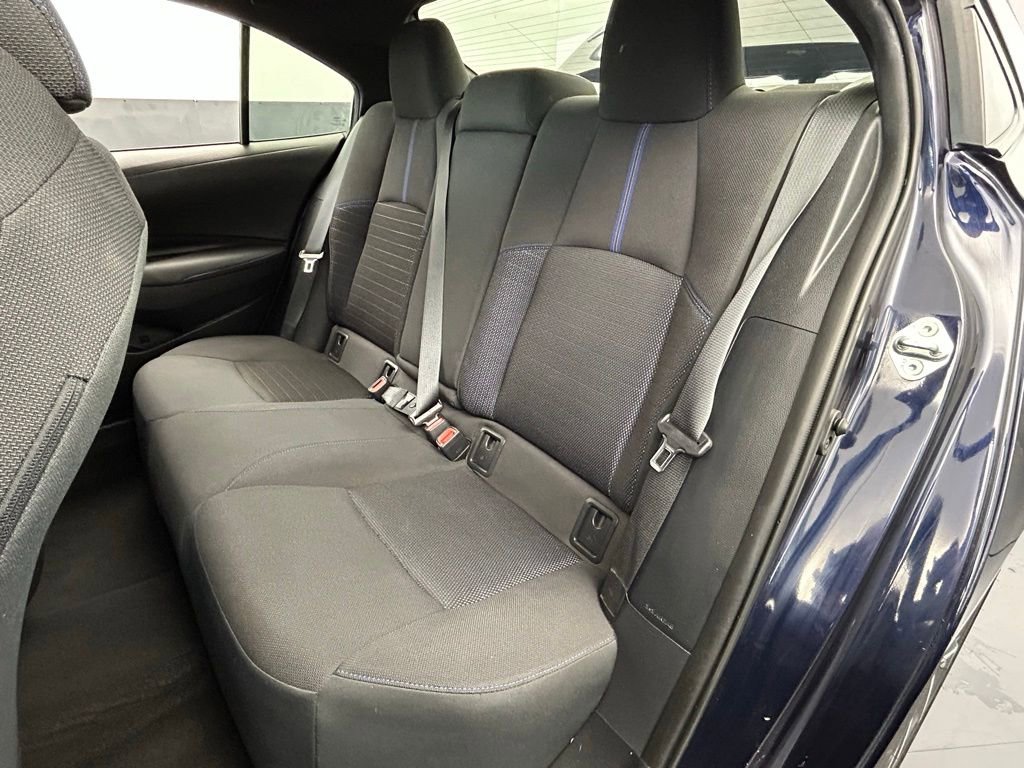 Used 2022 Toyota Corolla SE FWD image 23