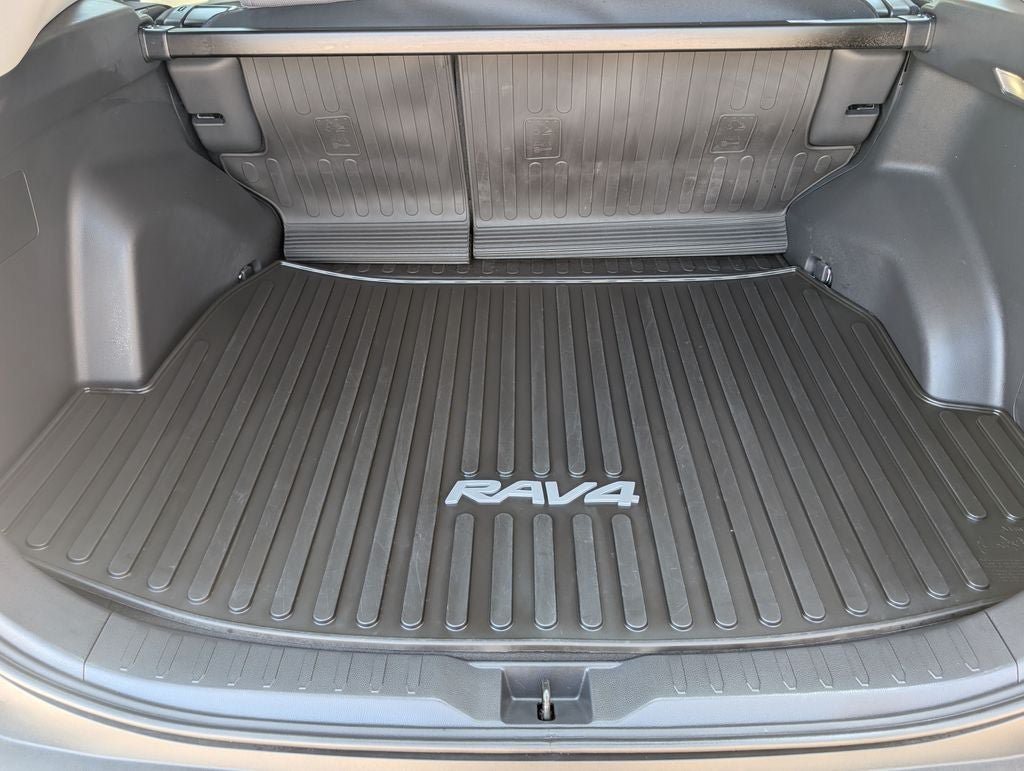 Certified 2025 Toyota RAV4 XLE AWD/4WD image 30