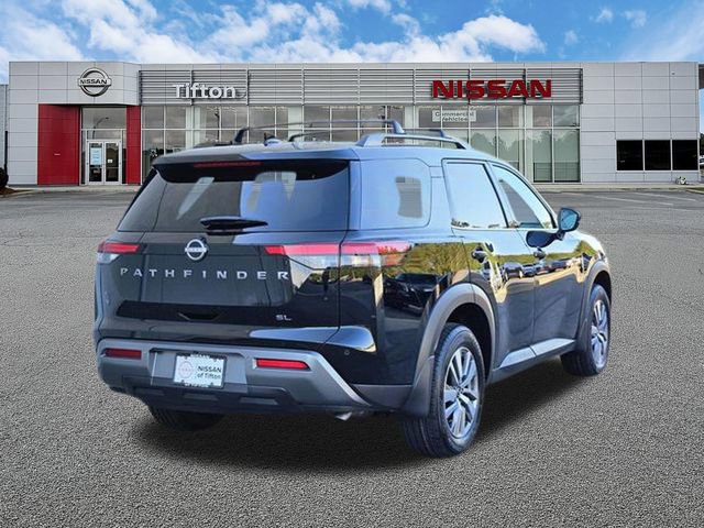 New 2026 Nissan Pathfinder SL w/ Cargo Package FWD image 4