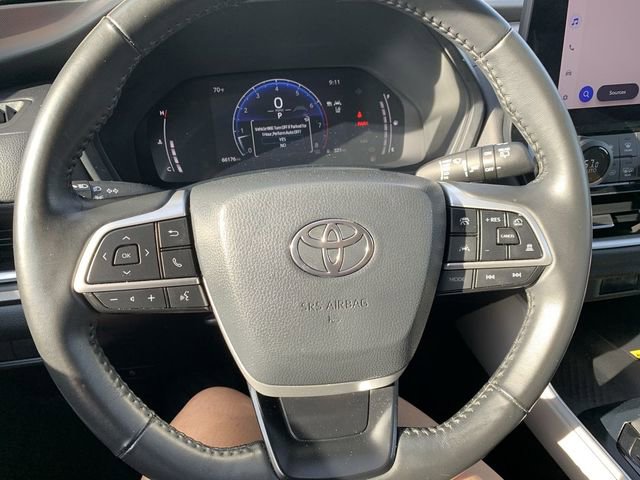 Certified 2024 Toyota Grand Highlander AWD image 19