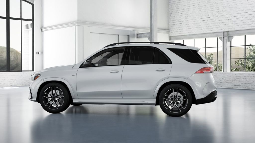 New 2026 Mercedes-Benz GLE 53 AMG 4MATIC image 28