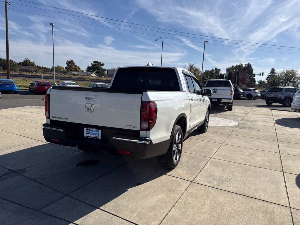 Used 2017 Honda Ridgeline RTL-T image 5