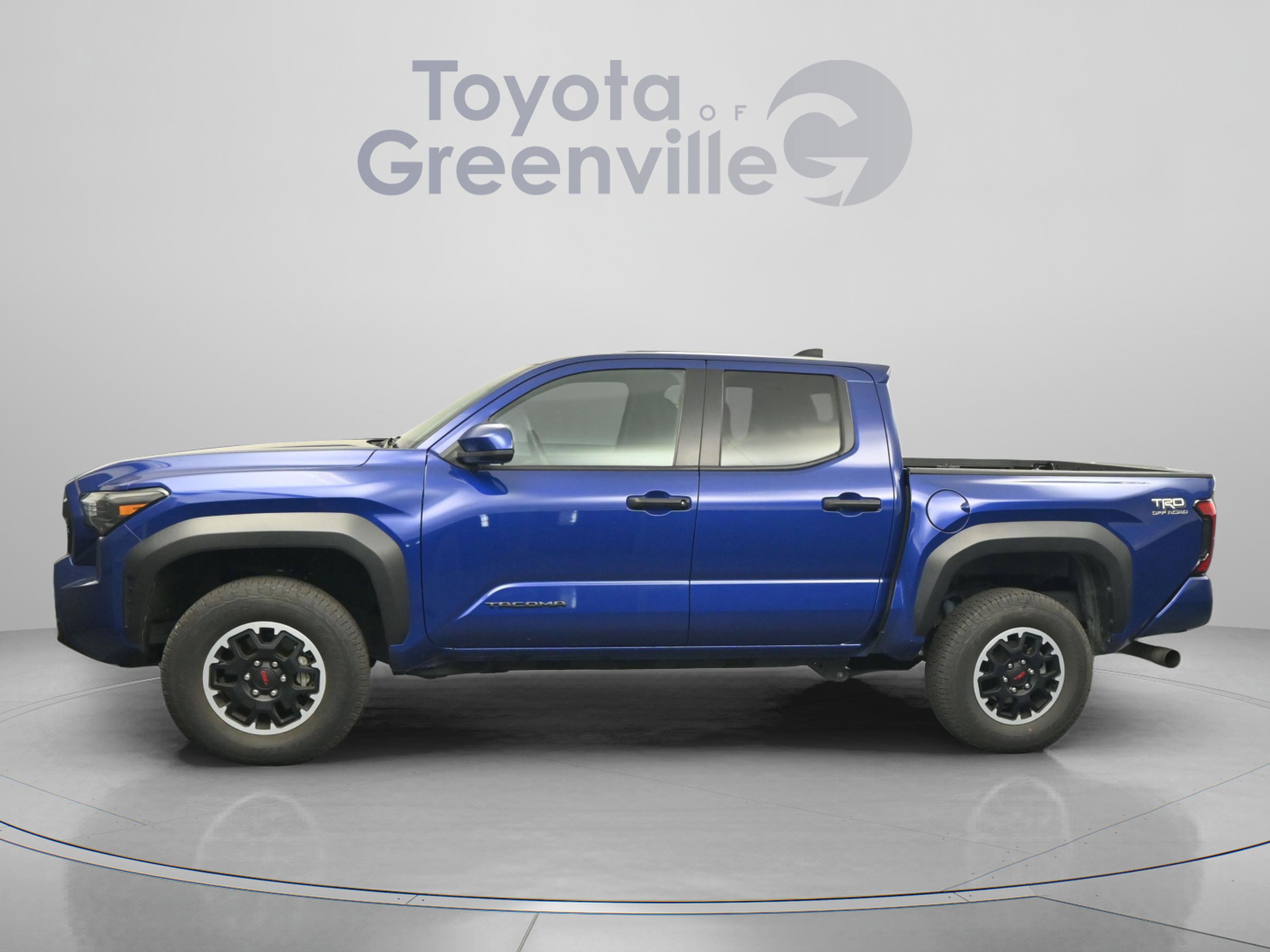 Certified 2024 Toyota Tacoma TRD Off-Road image 5