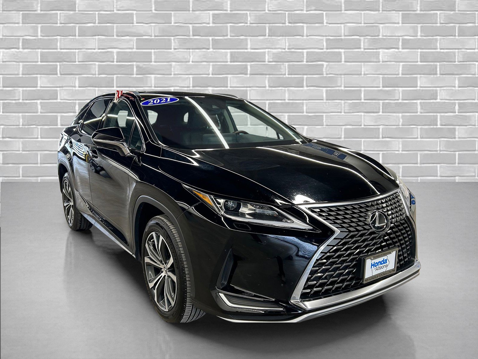 Used 2021 Lexus RX 350 AWD w/ Premium Package image 7