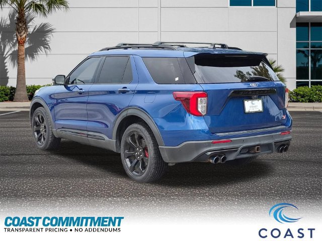 Used 2021 Ford Explorer ST w/ Equipment Group 401A AWD/4WD image 8