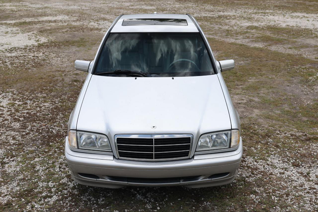 Used 2000 Mercedes-Benz C 280 Sedan image 19