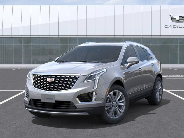 New 2026 Cadillac XT5 Premium Luxury w/ Driver Assist Package AWD/4WD image 6
