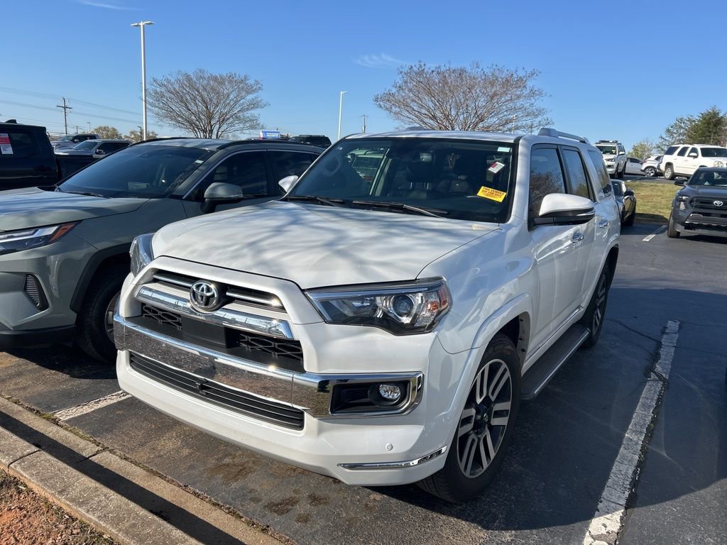 Used 2024 Toyota 4Runner Limited image 13