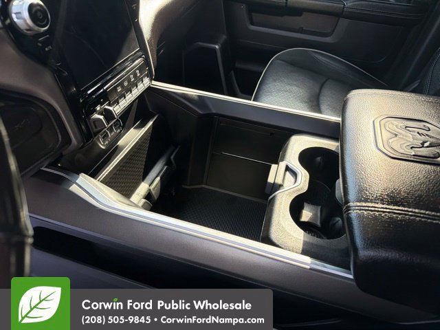 Used 2022 RAM 3500 Laramie AWD/4WD image 23