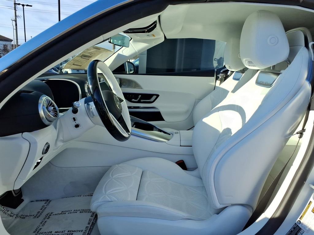 New 2026 Mercedes-Benz Maybach SL 680 image 13