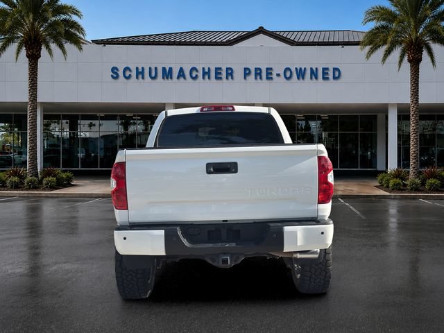 Used 2021 Toyota Tundra 1794 Edition w/ TRD Off-Road Package AWD/4WD image 6