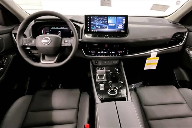 New 2025 Nissan Rogue SL w/ Tech Package AWD/4WD image 5