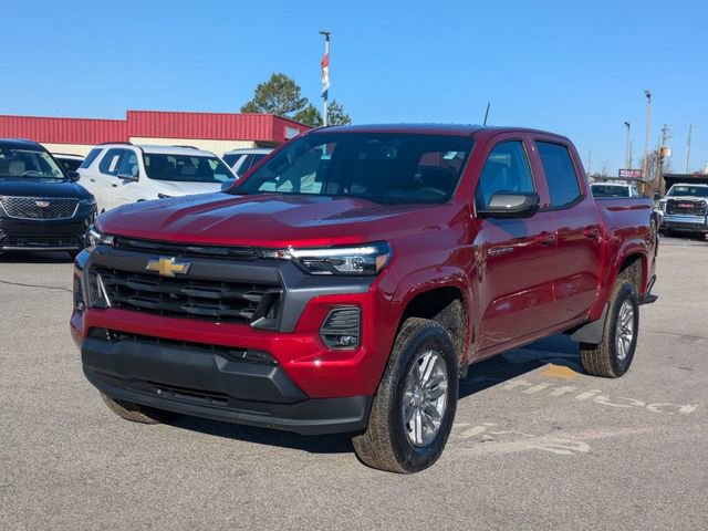 New 2026 Chevrolet Colorado LT w/ LT Convenience Package image 6