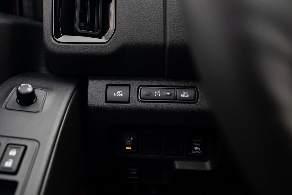 New 2026 Nissan Frontier PRO-4X image 13