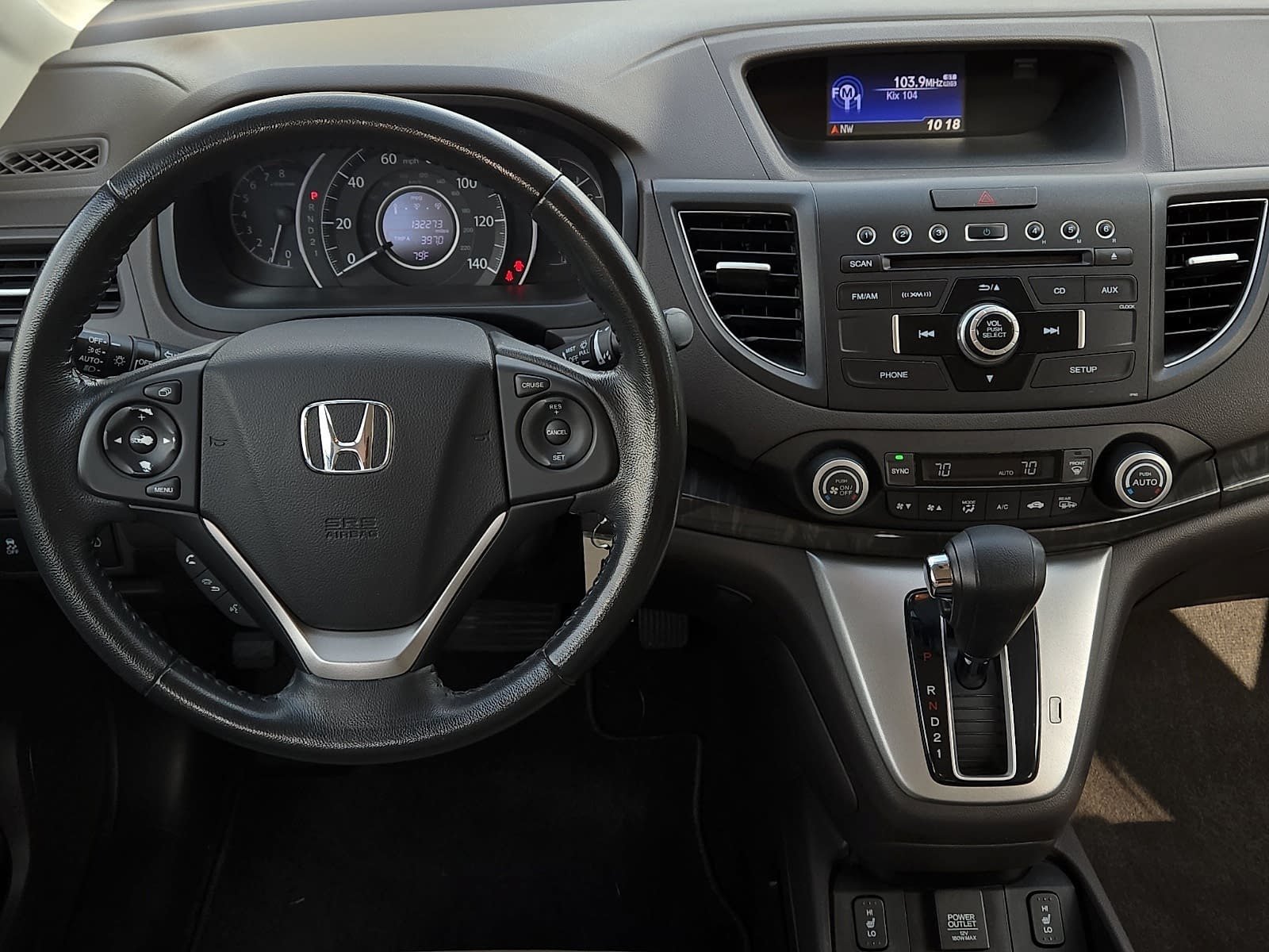 Used 2014 Honda CR-V EX-L image 11