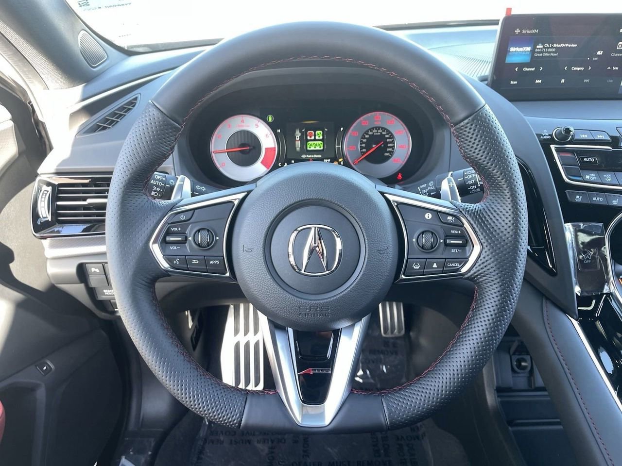 New 2026 Acura RDX A-Spec AWD/4WD image 29