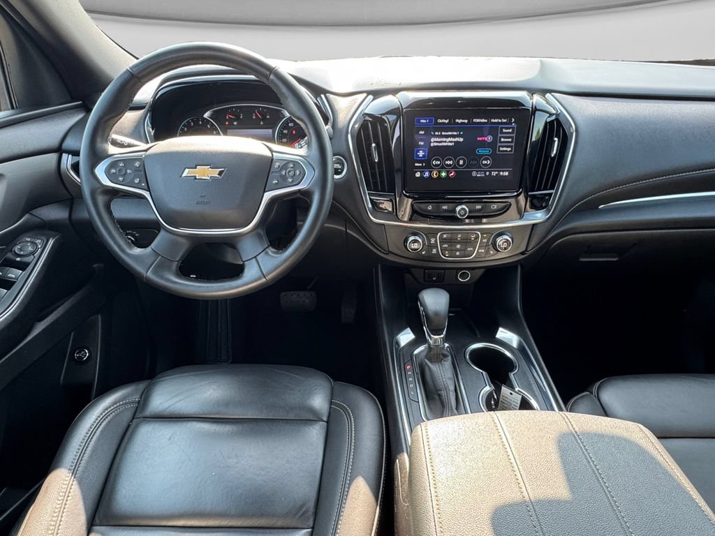 Used 2023 Chevrolet Traverse LT AWD/4WD image 24
