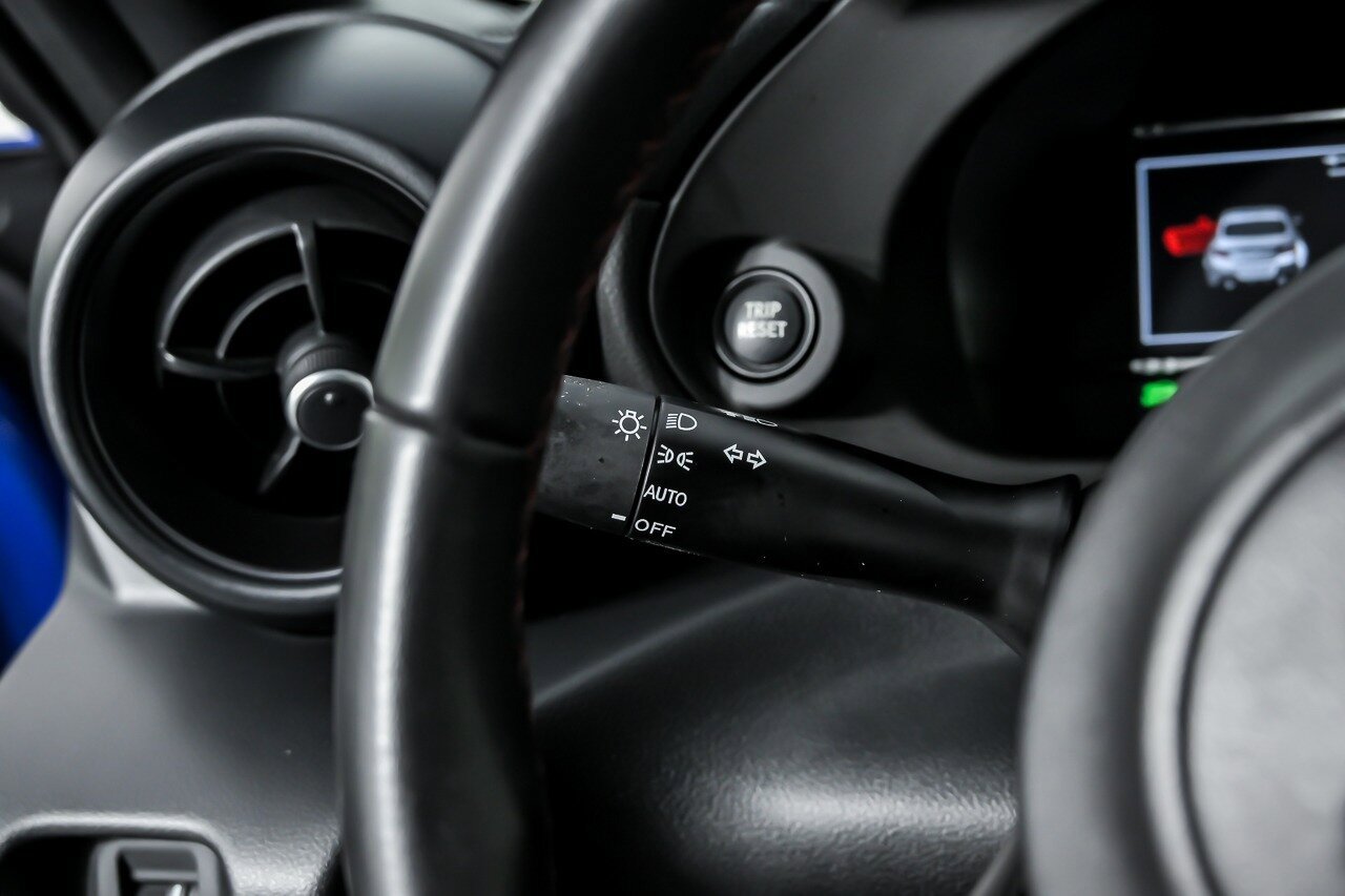 Used 2024 Subaru BRZ Limited RWD image 27