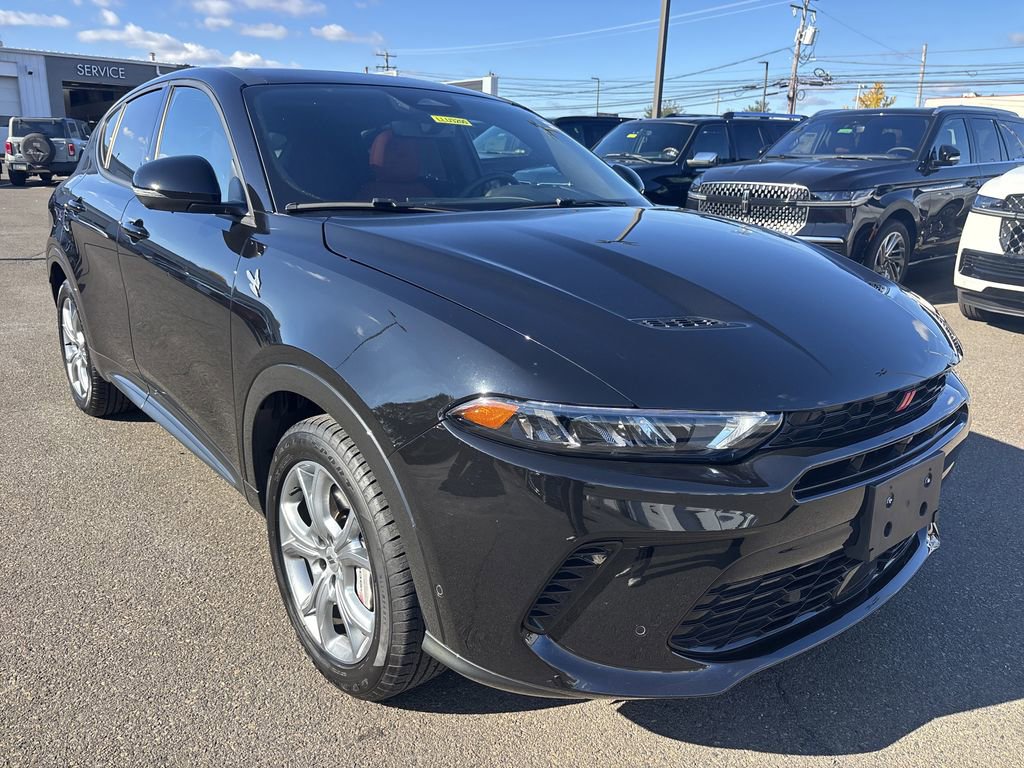 Used 2024 Dodge Hornet R/T Plus w/ Tech Pack Plus w/o Parking image 7