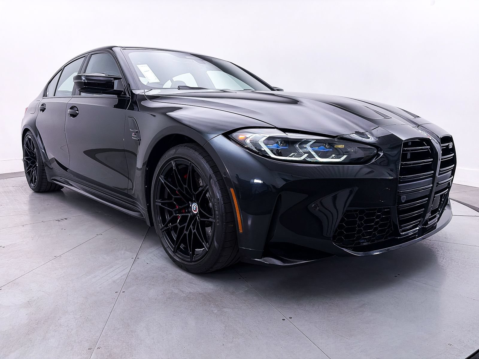 Used 2023 BMW M3 Competition AWD/4WD image 33