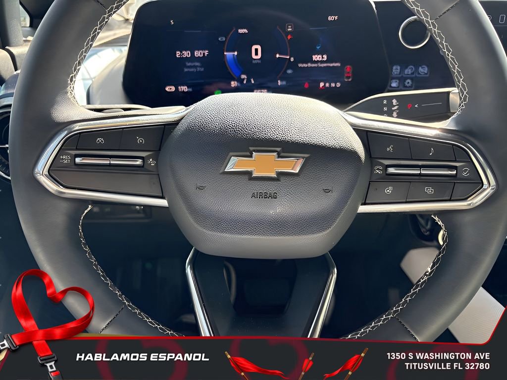 Used 2025 Chevrolet Equinox EV LT image 16