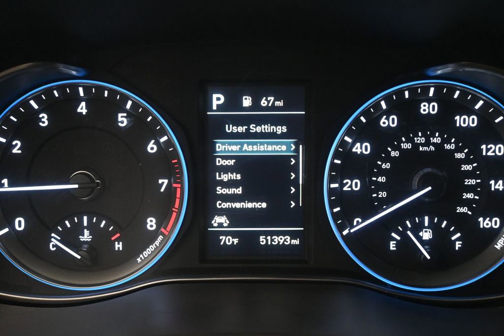 Used 2021 Hyundai Kona SEL FWD image 17