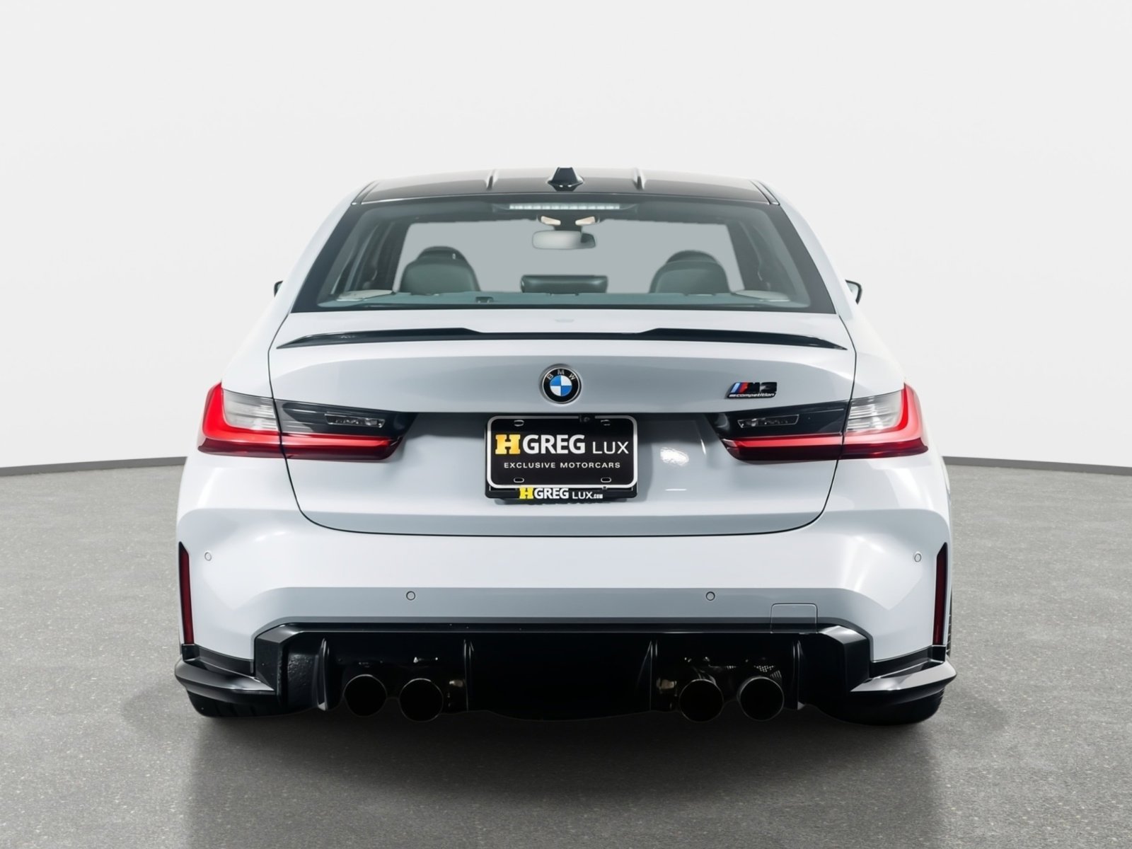 Used 2024 BMW M3 Competition w/ Executive Package image 11